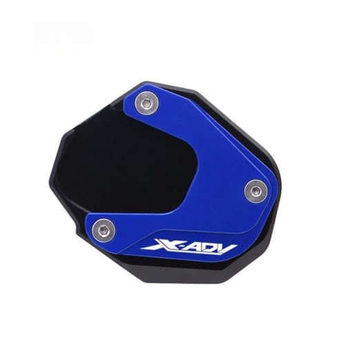 Support élargisseur XADV750 en aluminium CNC anodisé premium