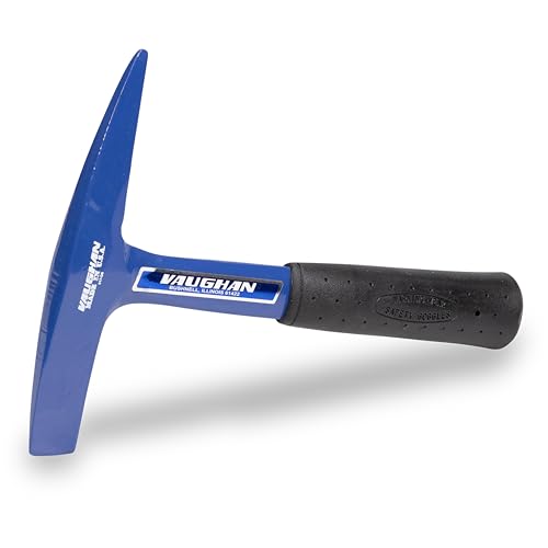 VAUGHAN Chipping Welding Hammer, 14 oz, Made in the USA, RWC...