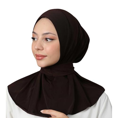 Instant Scarf For Women, scarf hijab, Premium Jersey Wrap, Instant Hijab, instant jersey hijab, one piece hijab