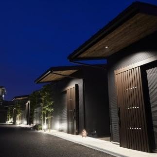 宮島離れの宿IBUKU 別邸[季節の会席宿泊プラン・1泊2食ペア宿泊券]