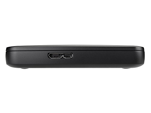 Toshiba Canvio Basics USB-C 4 TB dysk twardy, czarny, zewnętrzny, Micro-USB-B 3.2