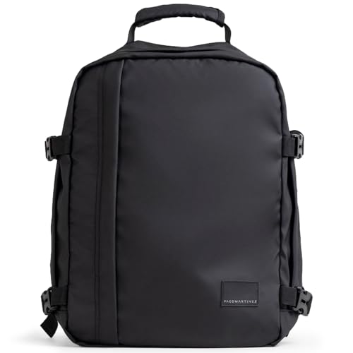 PACO MARTINEZ Mochila de Viaje Expandible para Hombre, Tamaño