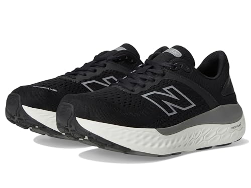 New Balance Women's Fresh Foam X 1540v4 Wide Black/White