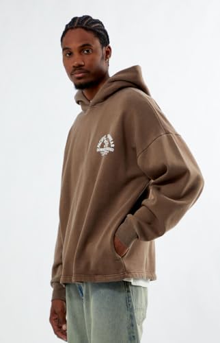 PacSun Men's Downtown Rodeo Hoodie2