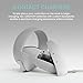 Surge META Quest 2 VR Charge Dock: White