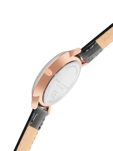 Image of French Connection Black Sunray Dial | Analog Watch for Men's | FCN0163BL