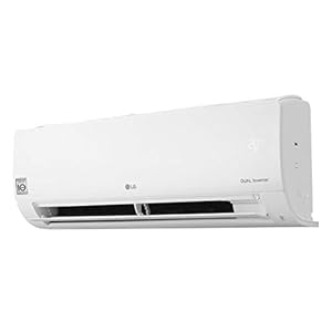 LG S12EQ.NSJ/S12EQ.UA3 air conditioner split systeem wit