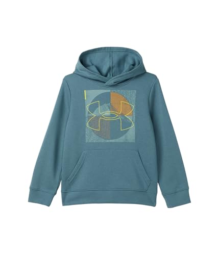 Image of Under Armour Kids CB Hundo Hoodie (Big Kid)