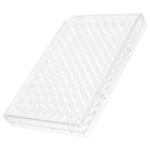 Cosmevivi 96-Well Zellkulturschale Kunststoff