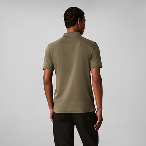 Image of Calvin Klein Men's Liquid Touch Polo