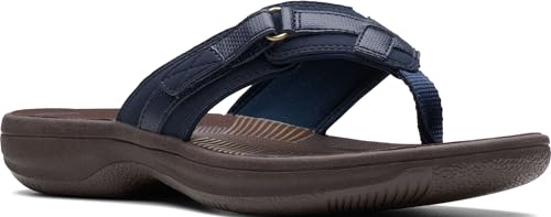 Image of Clarks Women's Breeze Sea Flip-Flop