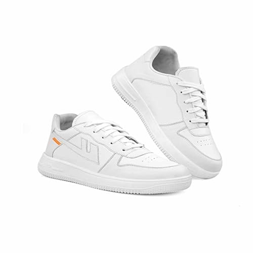 Image of WINGSCRAFT - Casual Lace Up Sneaker, Men Casual Shoes for Men l Sports Shoes for Men | Running Shoes for Men | Sports Shoes | Walking Shoes for Men | Gym Shoes for Men & Boys