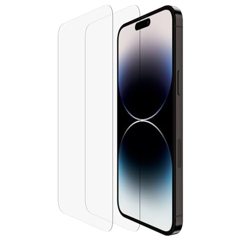 Belkin Tempered Glass Screen Protector Cover