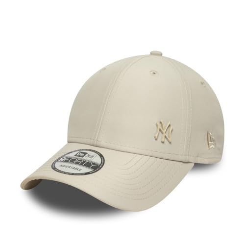 New Era 9Forty Strap Cap - Flawless New York Yankees Beige