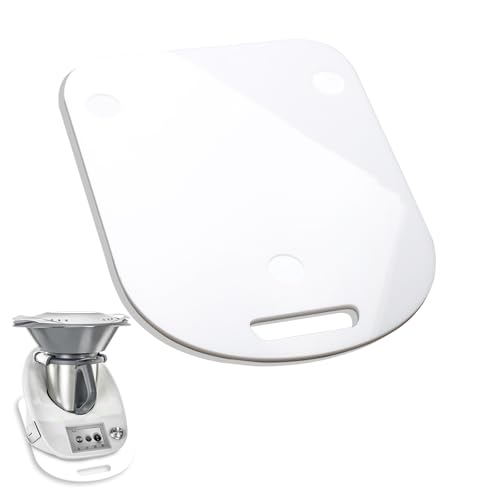 Tabla deslizante para Thermomix – Tabla deslizante para Thermomix TM6 Accesorios – Madera con...