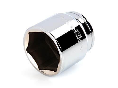 Image of TEKTON 1 /2 Inch Drive x 1-1 /2 Inch Shallow 6-Point Socket | SHD22038