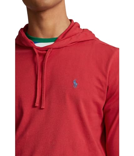 POLO RALPH LAUREN Men's Jersey Hooded T-Shirt3
