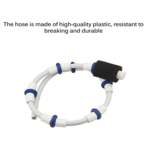 Salangae Automatische veegslang voor de zwembadreiniger compleet B5 vervangingsonderdeel geschikt voor Zodiac Polaris 180 280 380 480 veegslang voor zwembad - Image 7