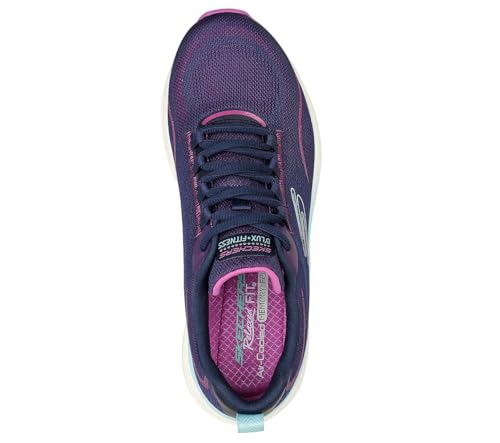 Image of Skechers Womens D'LUX Fitness Walking Shoes
