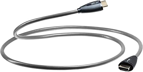 QED Performance Premium HDMI 2.1 - Câble HDMI 2.1 de 1,5 m