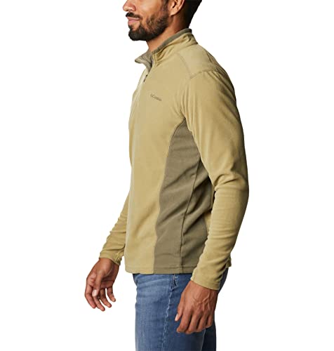 Image of Columbia Men's Klamath Range Ii Half Zip