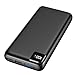 A ADDTOP Power Bank 27000mAh – 22.5W Schnellladefunktion klein Powerbank – Akkupack Externe Handyakkus mit USB C LED Display PD 3.0 QC 4.0 Tragbares Ladegerät mit 4 Outputs für Smartphone Tablet