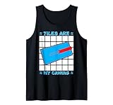 Tile Setter Tile Floor Tiler Tile Setting