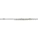 Yamaha YFL-577HCT Professional Flute