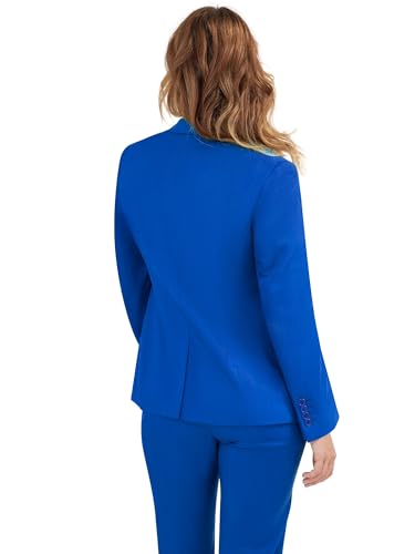 Image of Kelyaa Women's 3 Pieces Suit Lady's 2 Buttons Business Casual Office Outfits Slim Fit Blazer Jacket Vest Pants Set