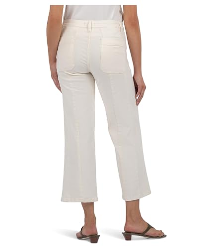 KUT from the Kloth Women's Charlotte High Rise Wide Leg3