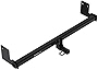 Draw-Tite 24976 Class 1 Trailer Hitch, 1.25 Inch Receiver, Black, Compatible with 2018-2022 Hyundai Kona