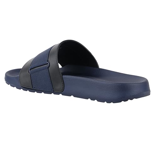 Image of URJO PURE-51 Men's Sliders /Slippers Lightweight Super Flexible Arch Support Durable Anti Skid & Stylish Dailywear Sliders /Slippers for Men (URJO by Welcome)