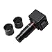 0.5X/1X Electronic Eyepiece With 30 & 30.5mm Adapter Industrial Camera 5MP CMOS USB Microscope Support For Win7/8/10 5mp Cmos Usb Microscope Camera Digital Electronic Eyepiece Free Driver 30