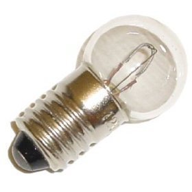 Image of Kaiser 202107 2.5V Lamp 2010,2011,2003,2005 (Black)