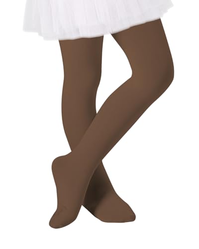 Image of Century Star Girls Ballet Tights for Toddler Kids Dance