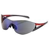 【プロゲーマー・SWANS 共同開発】 エレコム(ELECOM) ゲーミンググラス 日本製 ブルーライトカット率87% 色調を変えないグレーレンズ採用 光の強さを落とし目への負荷を軽減 G-G01G80BK