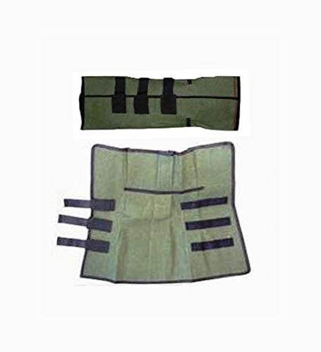 Falconry/Hawking Casting Jacket- Extra Large (XL) Size, Green, Pc#1208