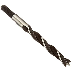 Bosch 2609255209 150mm Brad Point Drill Bits with Diameter 12mm