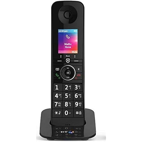 BT Premium Additional Handset & Charger Cover