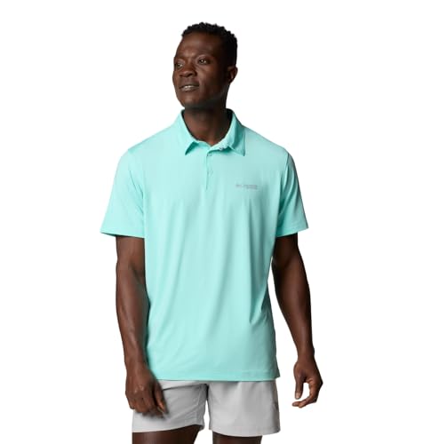 Polo Columbia para hombre Slack Tide II con tejido elástico miniatura 1