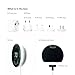Boldr Klima Smart Thermostat for Air Conditioners, Window A/C, Mini Splits & Heat Pumps - Alexa & Google Home Compatible, WiFi Control App, Energy Saving, Easy DIY Install, Aluminum Silver