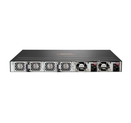 Image of Aruba CX 6300 Layer 3 Switch - Manageable - 10 Gigabit Ethernet, 25 Gigabit