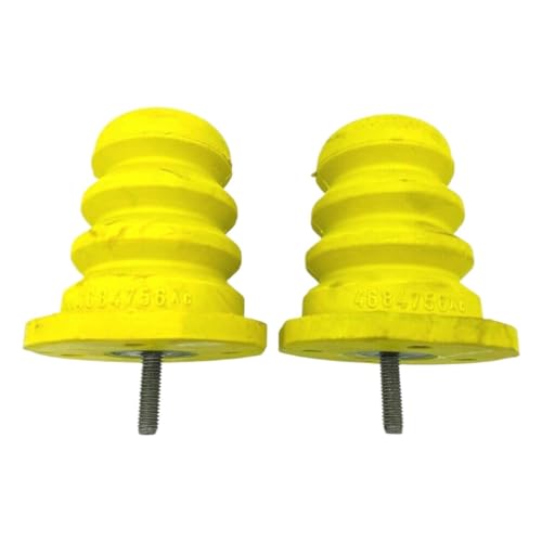 2x Butée de suspension arrière 4684756AB pour caravane et Dodge