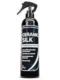 Carfidant Ceramic Coating Spray Car Wax - Ultimate Ceramic Coating Spray - SiO2 Car Wax Spray - Waterless Car Wash Wax & Polish - Hydrophobic Paint Sealant