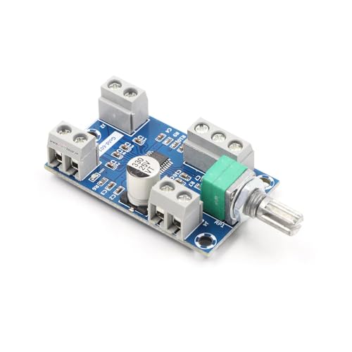 Image of SP Electron 12V DC 2 x 30W 2.0 Dual Channel Digital Power Amplifier Board