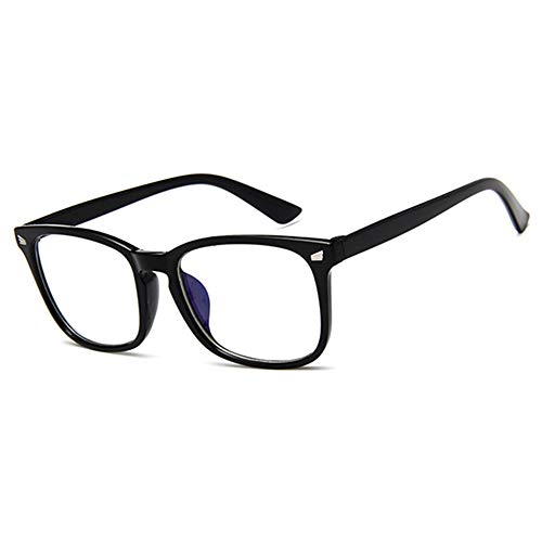 FancyG Fashion Style Clear Lens Glasses Unisex Novalty Eyewear