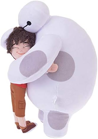 Amazon ディズニーストア 公式 ぬいぐるみ ベイマックス ヒロ ハグ スマイル ぬいぐるみ おもちゃ Amazon ディズニーストア 公式 ぬいぐるみ ベイマックス ヒロ ハグ スマイル ぬいぐるみ おもちゃ