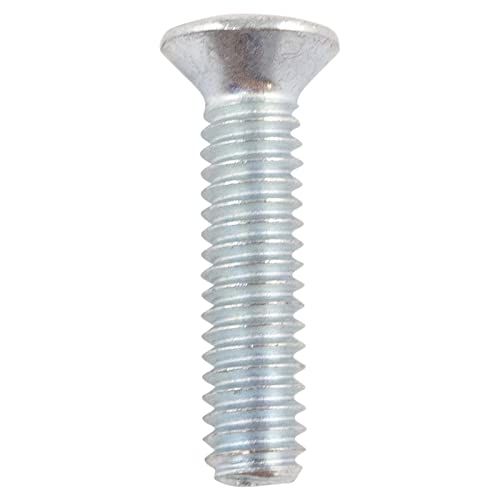 Image of TRQ Front Window Crank Handle Chrome Compatible with 79-04 International