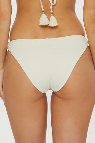 Women's 1969 Maui Tie Side Bikini Bottom, Cheeky Coverage, Swimwear Separates3