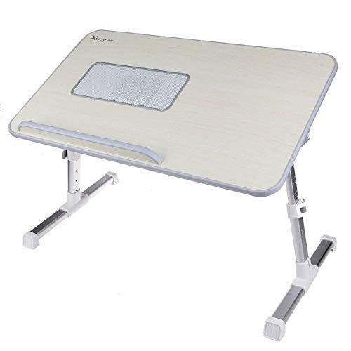 E-Table Foldable Laptop Cooling Pad A8 - Gray